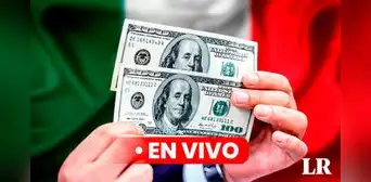 NUEVO PRECIO del dólar en México HOY, domingo 29 de septiembre: revisa el tipo de cambio en el Banco Azteca, BBVA, y otros NUEVO PRECIO del dólar en México HOY, domingo 29 de septiembre: revisa el tipo de cambio en el Banco Azteca, BBVA, y otros