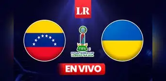 Venezuela vs. Ucrania, Mundial de Futsal 2024: ¿a qué hora y dónde VER EN VIVO el juego por cuartos de final?
