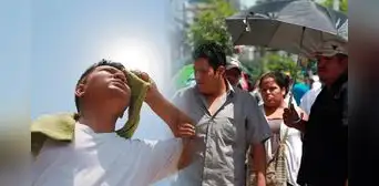 Calor extremo rompe récords en la selva de Perú: Senamhi registra temperaturas históricas que superan los 40°