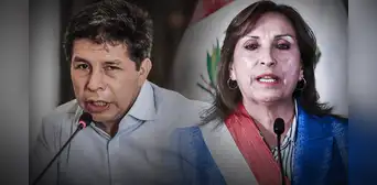 Dina Boluarte podría igualar en carpetas fiscales a Pedro Castillo, afirma abogado penalista