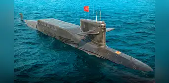 El submarino nuclear más AVANZADO de China que se habría hundido: Estados Unidos informó la noticia