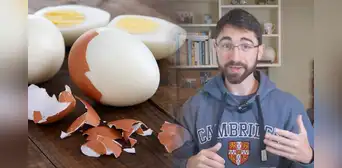 Estudiante de Harvard revela qué pasó tras comer 24 huevos al día por un mes para medir el nivel de su colesterol Estudiante de Harvard revela qué pasó tras comer 24 huevos al día por un mes para medir el nivel de su colesterol