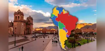 Perú tiene 2 de las mejores ciudades de SUDAMÉRICA para visitar, según prestigioso ranking: conoce dónde quedan Perú tiene 2 de las mejores ciudades de SUDAMÉRICA para visitar, según prestigioso ranking: conoce dónde quedan