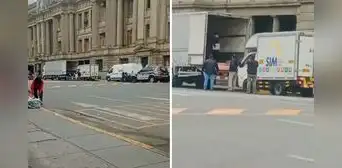 Traslado de cajas desde el Archivo General de la Nación genera alerta: documentos históricos estarían en riesgo Traslado de cajas desde el Archivo General de la Nación genera alerta: documentos históricos estarían en riesgo