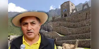 Conoce al empresario peruano que construyó el "Machu Picchu limeño" en 26 años: invirtió casi 9 millones de dólares Conoce al empresario peruano que construyó el "Machu Picchu limeño" en 26 años: invirtió casi 9 millones de dólares