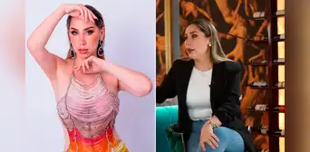 Angie Chávez revela que llegó a pesar 28 kilos y se alimentaba por sondas: “Atravesé una situación difícil”