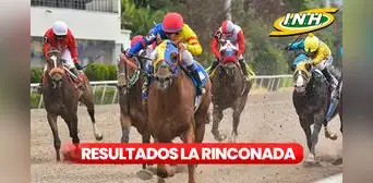 Resultados del 5y6 de La Rinconada EN VIVO: sigue las carreras de este domingo 29 de septiembre vía INH TV