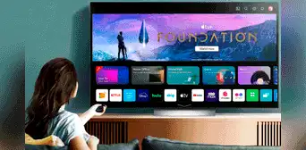 ¿Tienes un Smart TV? Esta marca empezará a mostrar anuncios cuando el televisor esté en pausa