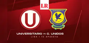 Universitario vs Comerciantes Unidos EN VIVO: ¿a qué hora juegan y dónde ver el partido por el Torneo Clausura 2024? Universitario vs Comerciantes Unidos EN VIVO: ¿a qué hora juegan y dónde ver el partido por el Torneo Clausura 2024?