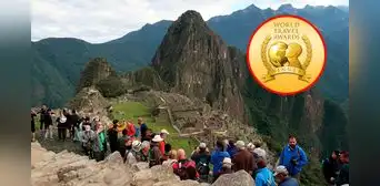 ¡Orgullo nacional! Perú nominado a 7 categorías en los ‘Óscar del Turismo’: Machu Picchu favorito en los premios ¡Orgullo nacional! Perú nominado a 7 categorías en los ‘Óscar del Turismo’: Machu Picchu favorito en los premios