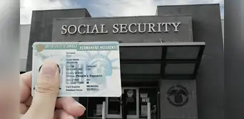 La BUENA NOTICIA para inmigrantes con Green Card: pasos para solicitar tu SEGURO SOCIAL 2024 en Estados Unidos