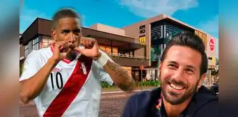 Farfán y Pizarro competirán con sus propios CENTROS COMERCIALES: dónde quedan, cuándo abren y tiendas confirmadas Farfán y Pizarro competirán con sus propios CENTROS COMERCIALES: dónde quedan, cuándo abren y tiendas confirmadas