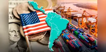El país más exportador de América Latina y principal socio de Estados Unidos: envíos superaron los US$78.000 millones El país más exportador de América Latina y principal socio de Estados Unidos: envíos superaron los US$78.000 millones