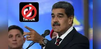 Usuarios reportan bloqueo masivo de TikTok en Venezuela y responsabilizan al régimen de Nicolás Maduro