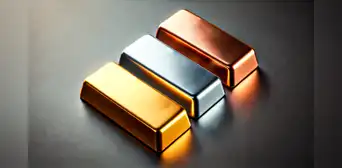 Oro, plata y cobre: estas son las más grandes reservas de los 3 principales minerales en América Latina Oro, plata y cobre: estas son las más grandes reservas de los 3 principales minerales en América Latina
