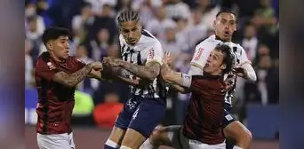 Alianza Lima empató contra Melgar en Matute y complicó sus chances en el Torneo Clausura Alianza Lima empató contra Melgar en Matute y complicó sus chances en el Torneo Clausura