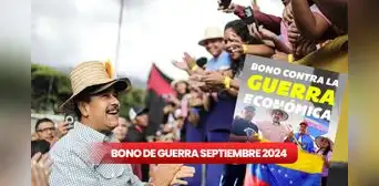 Bono de Guerra con AUMENTO HOY, 29 de septiembre 2024: ÚLTIMAS NOTICIAS, NUEVOS MONTOS y cómo cobrar