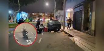 Asesinato en San Miguel: falsos repartidores acribillan a emprendedor cuando entregaba pedido Asesinato en San Miguel: falsos repartidores acribillan a emprendedor cuando entregaba pedido