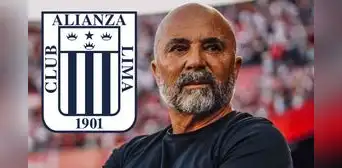 Jorge Sampaoli en Matute: la peculiar razón por la que el técnico estuvo en el Alianza Lima vs Melgar