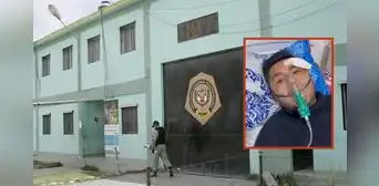 Arequipa: jueza ordena que policía acusado de matar a padre e hijo cumpla prisión preventiva en hospital