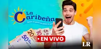 Caribeña Día y Noche EN VIVO HOY, 30 de septiembre 2024: RESULTADOS y números ganadores del sorteo vía Telecaribe