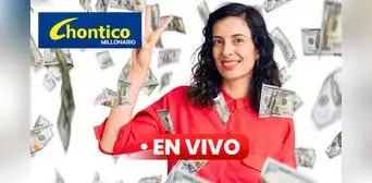 Qué dejó el Chontico Día y Noche EN VIVO HOY, 30 de septiembre: números ganadores y TRANSMISIÓN vía Telepacífico Qué dejó el Chontico Día y Noche EN VIVO HOY, 30 de septiembre: números ganadores y TRANSMISIÓN vía Telepacífico
