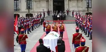Dina Boluarte y Congreso de la República por los suelos y un fujimorismo influyente, según IEP Dina Boluarte y Congreso de la República por los suelos y un fujimorismo influyente, según IEP