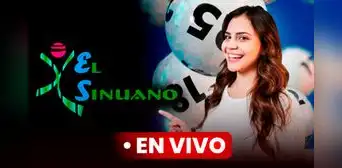 Qué jugó el Sinuano Día y Noche EN VIVO HOY, 30 de septiembre 2024: resultados y premios vía Telecaribe Qué jugó el Sinuano Día y Noche EN VIVO HOY, 30 de septiembre 2024: resultados y premios vía Telecaribe