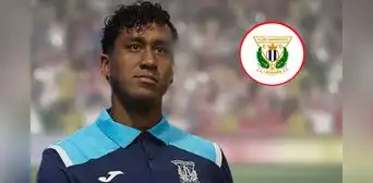 Renato Tapia dejando huella en Leganés: Completó sus 90 minutos en empate con Rayo Vallecano Renato Tapia dejando huella en Leganés: Completó sus 90 minutos en empate con Rayo Vallecano