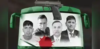 Crímenes de extorsionadores dejan saldo de 9 huérfanos