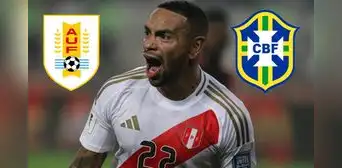 LISTA CONFIRMADA de la selección peruana para enfrentar a Uruguay y Brasil por las Eliminatorias 2026 LISTA CONFIRMADA de la selección peruana para enfrentar a Uruguay y Brasil por las Eliminatorias 2026