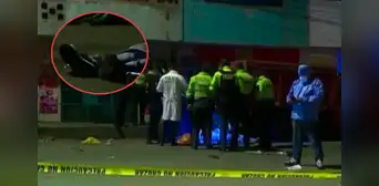 Cercado de Lima: balacera deja 2 muertos y 4 heridos durante reunión en bodega