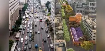 Nuevos túneles conectarán La Victoria y San Juan de Lurigancho en 12 minutos: transformación de la avenida Abancay Nuevos túneles conectarán La Victoria y San Juan de Lurigancho en 12 minutos: transformación de la avenida Abancay
