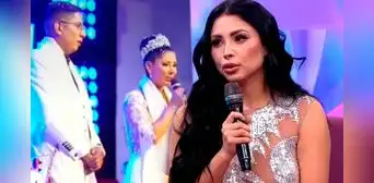 Pamela Franco enfrentaría DENUNCIA tras llegar tarde a show en Juliaca: "Se le canceló el 70% del contrato"