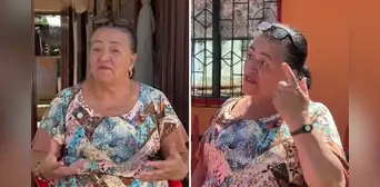 Mujer de 67 años logró comprarse 2 casas vendiendo chismes a sus vecinos: "Soy chismosa y lo convertí en negocio"