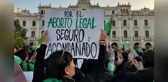 Deterioro de la salud mental y hasta riesgo de muerte: testimonios de aborto bajo la criminalización del Estado Deterioro de la salud mental y hasta riesgo de muerte: testimonios de aborto bajo la criminalización del Estado