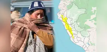 Nuevo evento climatológico afecta a Perú: Senamhi alerta a Lima y 10 regiones hasta el 30 de septiembre Nuevo evento climatológico afecta a Perú: Senamhi alerta a Lima y 10 regiones hasta el 30 de septiembre