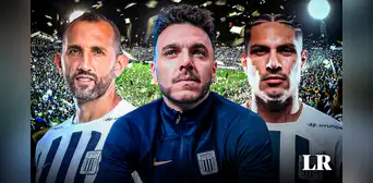 Mariano Soso no pone a Paolo Guerrero y Hernán Barcos juntos en Alianza Lima: ¿error o acierto? Mariano Soso no pone a Paolo Guerrero y Hernán Barcos juntos en Alianza Lima: ¿error o acierto?