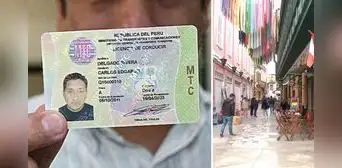 Este es el único lugar en el Perú donde puedes tramitar tu LICENCIA DE CONDUCIR en un día, según el MTC Este es el único lugar en el Perú donde puedes tramitar tu LICENCIA DE CONDUCIR en un día, según el MTC