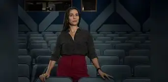 Vanessa Vizcarra: "Cuando las autoridades son opresivas, el arte será el enemigo principal" Vanessa Vizcarra: "Cuando las autoridades son opresivas, el arte será el enemigo principal"
