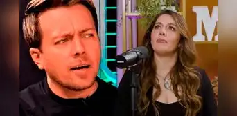 Yiddá Eslava SE QUIEBRA y acusa de manipulación a Julián Zucchi: "Me decía loca"