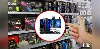 Almacén en el Centro de Lima remata computadoras gamer a un super precio: GRATIS tarjeta gráfica y ventiladores