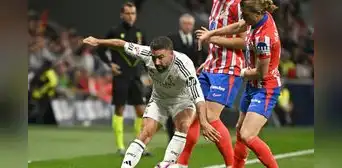 [ESPN fútbol en vivo] Partido Real Madrid vs Atlético EN DIRECTO HOY por el derbi de LaLiga