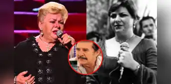 ¿Quién fue el esposo de Paquita la del Barrio? Su historia de desamor inspiró canciones dolorosas ¿Quién fue el esposo de Paquita la del Barrio? Su historia de desamor inspiró canciones dolorosas