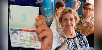 BUENAS NOTICIAS para adultos mayores que necesitan recibir su VISA AMERICANA sin entrevista en Estados Unidos