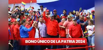 NUEVO BONO ÚNICO de 2.880 bolívares vía Sistema Patria: quiénes cobran y cómo recibir el SUBSIDIO en Venezuela