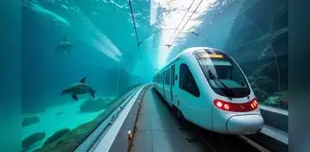 El megaproyecto que unirá 2 continentes con un túnel submarino: tendrá 28 kilómetros y estará listo para el Mundial 2030 El megaproyecto que unirá 2 continentes con un túnel submarino: tendrá 28 kilómetros y estará listo para el Mundial 2030