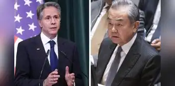 Estados Unidos insta a China a detener su respaldo a Rusia en el conflicto de Ucrania Estados Unidos insta a China a detener su respaldo a Rusia en el conflicto de Ucrania