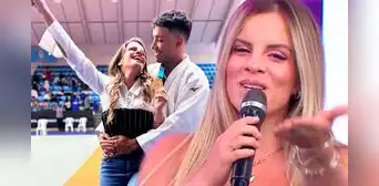 Alejandra Baigorria CELEBRA importante logro de Said Palao en competencia internacional de judo: "Un campeón"