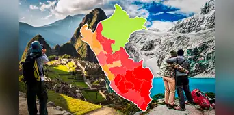 Estos son 5 lugares del Perú que debes conocer antes de morir, según la IA: ninguno está en Lima